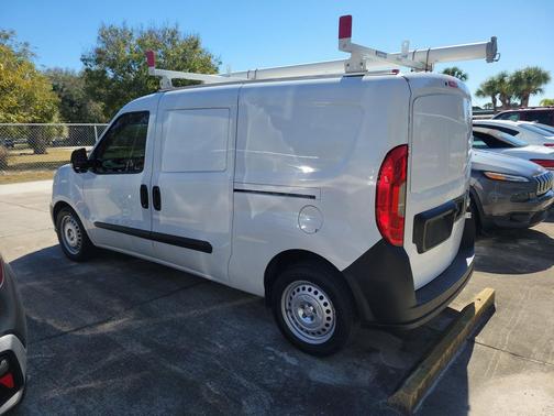 2021 RAM ProMaster City Tradesman