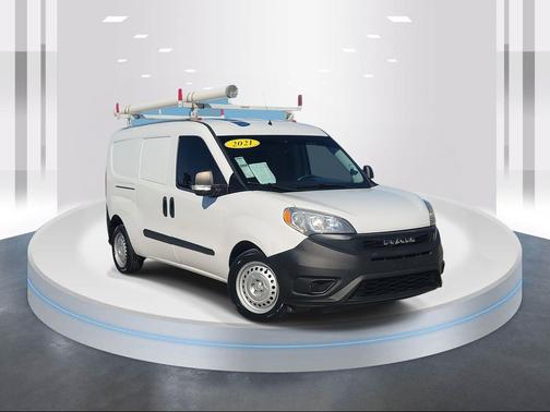 2021 RAM ProMaster City Tradesman