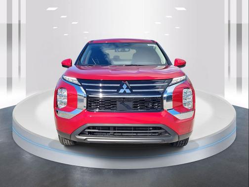 2025 Mitsubishi Outlander ES 2.5 2WD