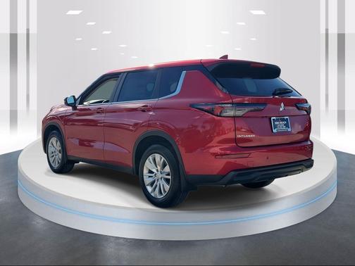 2025 Mitsubishi Outlander ES 2.5 2WD