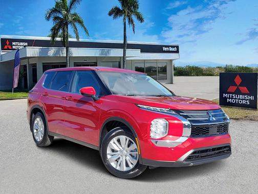 2025 Mitsubishi Outlander ES 2.5 2WD