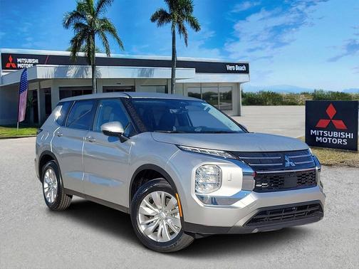 2026 Mitsubishi Outlander ES 1.5T S-AWC