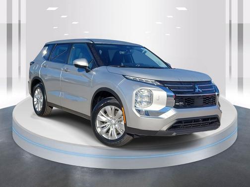 2026 Mitsubishi Outlander ES 1.5T S-AWC