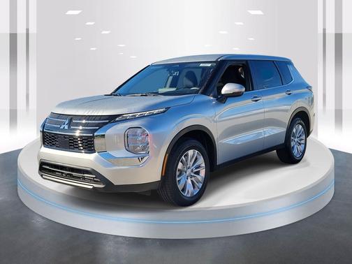 2026 Mitsubishi Outlander ES 1.5T S-AWC