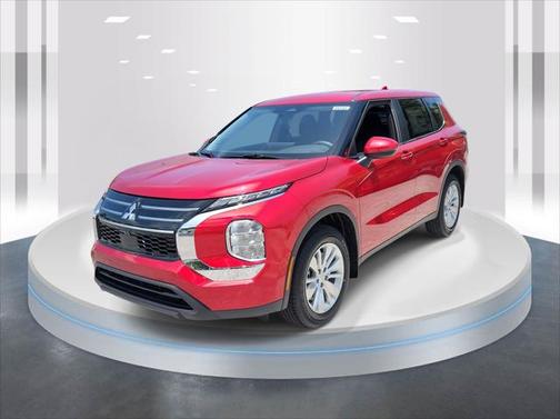 2025 Mitsubishi Outlander ES 2.5 2WD