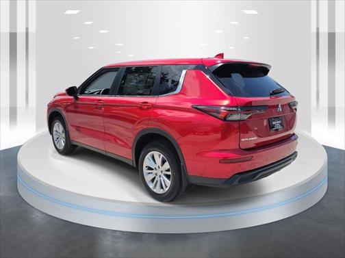 2025 Mitsubishi Outlander ES 2.5 2WD
