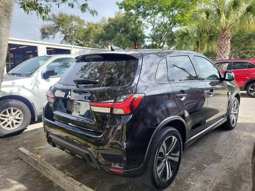 2022 Mitsubishi Outlander Sport 2.0 ES