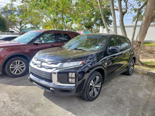 2022 Mitsubishi Outlander Sport 2.0 ES
