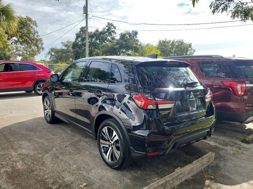 2022 Mitsubishi Outlander Sport 2.0 ES