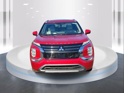 Red Diamond 2025 Mitsubishi Outlander SEL 2.5 2WD