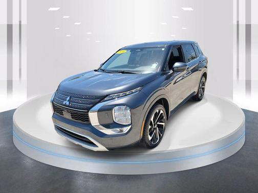 2024 Mitsubishi Outlander SE 2.5 S-AWC