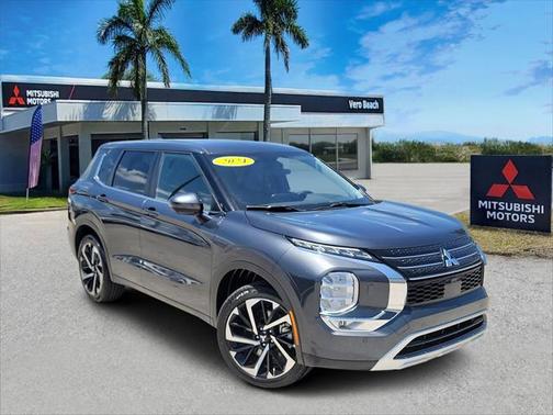 2024 Mitsubishi Outlander SE 2.5 S-AWC