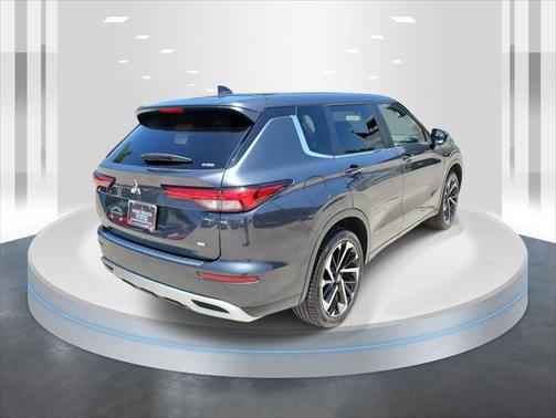 2024 Mitsubishi Outlander SE 2.5 S-AWC