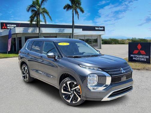 2024 Mitsubishi Outlander SE 2.5 S-AWC
