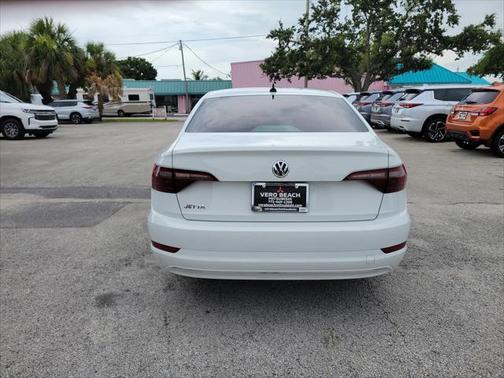 2021 Volkswagen Jetta 1.4T S