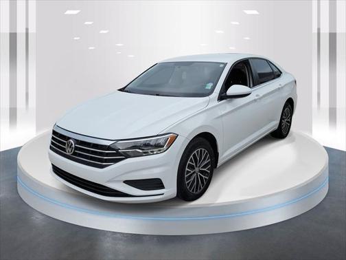 2021 Volkswagen Jetta 1.4T S