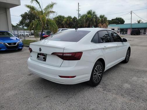 2021 Volkswagen Jetta 1.4T S