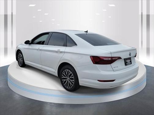 2021 Volkswagen Jetta 1.4T S