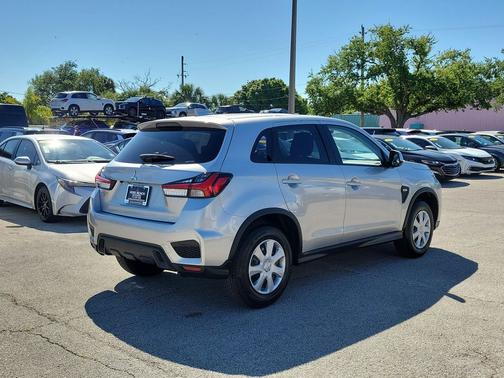 2026 Mitsubishi Outlander Sport 2.0 S