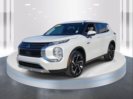 2025 Mitsubishi Outlander PHEV SE S-AWC