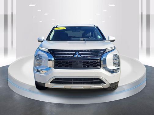 2025 Mitsubishi Outlander PHEV SE S-AWC