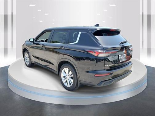 2025 Mitsubishi Outlander ES 2.5 2WD