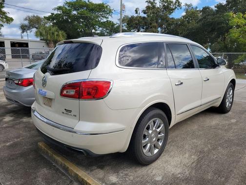 2014 Buick Enclave Leather