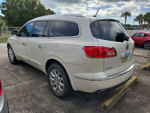2014 Buick Enclave Leather