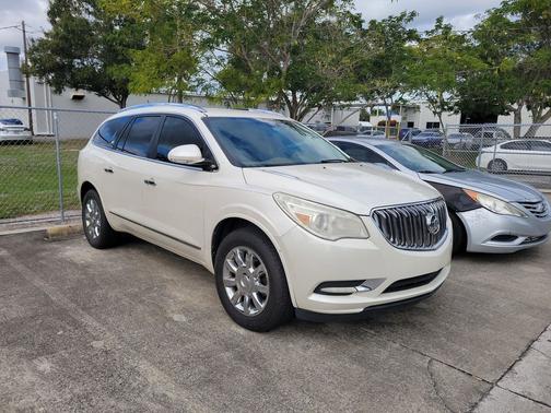 2014 Buick Enclave Leather