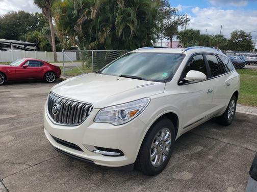 2014 Buick Enclave Leather