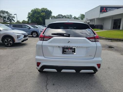2025 Mitsubishi Eclipse Cross SEL