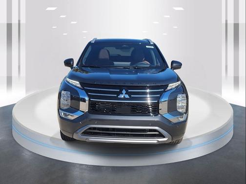 Graphite Grey With Black Roof 2026 Mitsubishi Outlander SEL