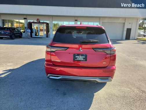 2026 Mitsubishi Outlander SEL 1.5T 2WD