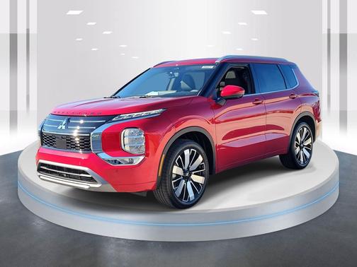 2026 Mitsubishi Outlander SEL 1.5T 2WD