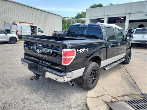 2011 Ford F-150 XLT