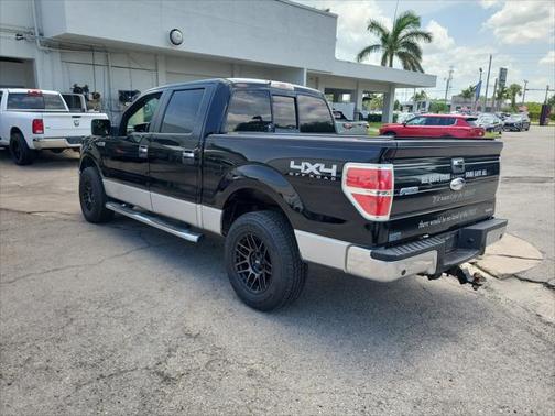 2011 Ford F-150 XLT