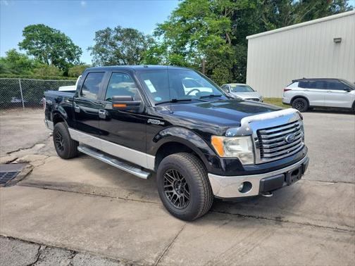 2011 Ford F-150 XLT