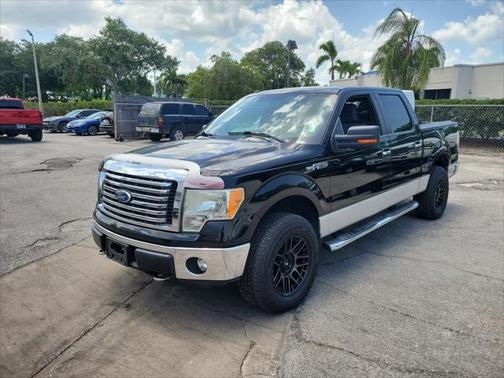 2011 Ford F-150 XLT
