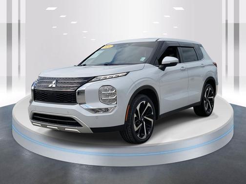 2024 Mitsubishi Outlander SE 2.5 2WD