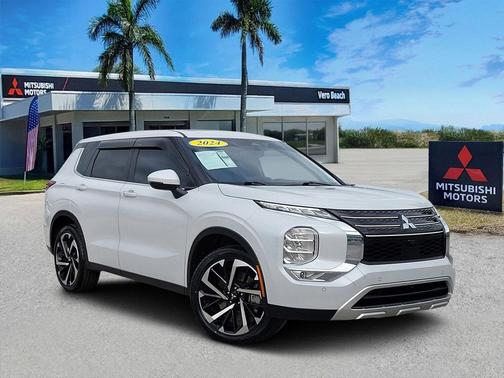 2024 Mitsubishi Outlander SE 2.5 2WD