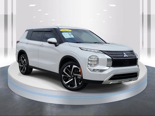 2024 Mitsubishi Outlander SE 2.5 2WD