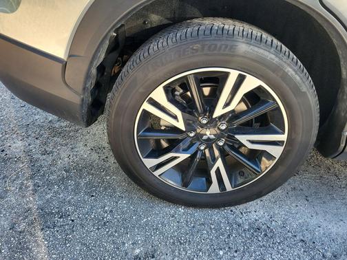 2024 Mitsubishi Eclipse Cross SE