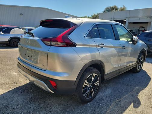 2024 Mitsubishi Eclipse Cross SE