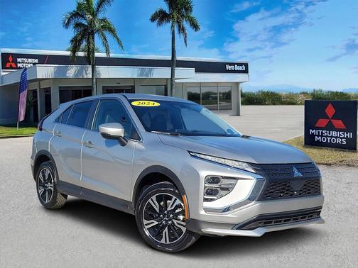 2024 Mitsubishi Eclipse Cross SE