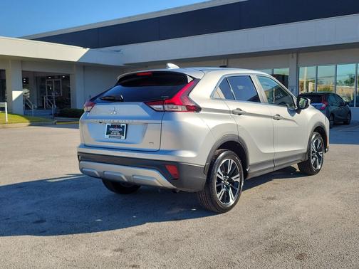 2024 Mitsubishi Eclipse Cross SE