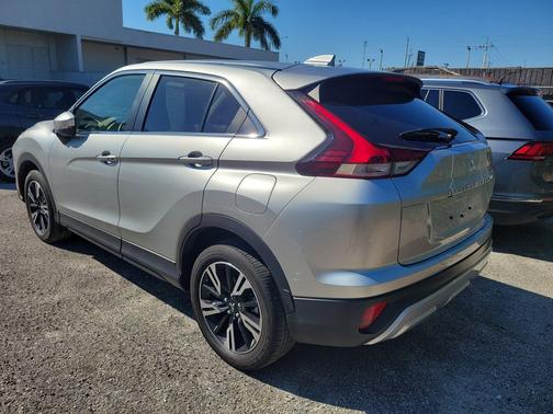 2024 Mitsubishi Eclipse Cross SE