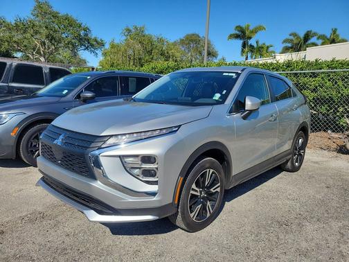 2024 Mitsubishi Eclipse Cross SE