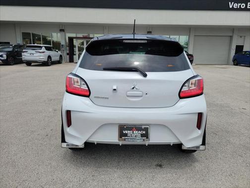 2024 Mitsubishi Mirage Ralliart