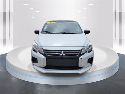 2024 Mitsubishi Mirage Ralliart