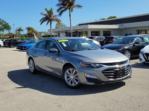2023 Chevrolet Malibu FWD 1LT